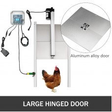 Automatic Chicken Coop Door 